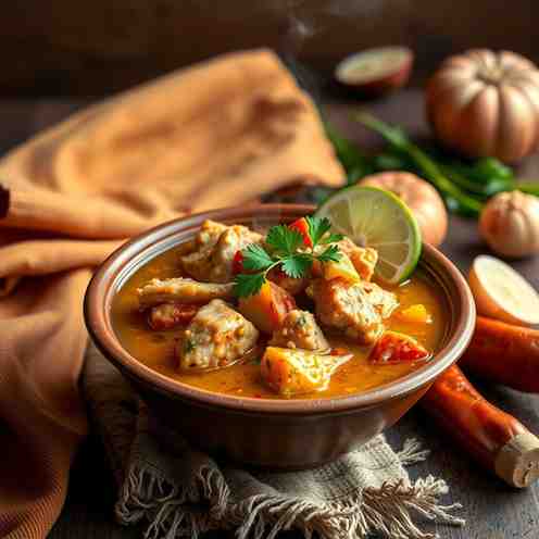 Pollo en Jocón - Easy Chicken Stew Recipe